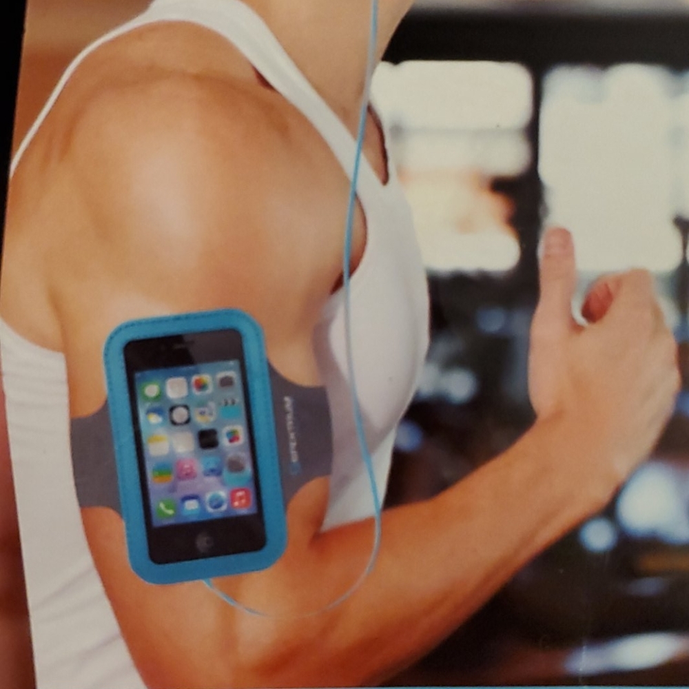 NEW Active Armband I-Phone Holder